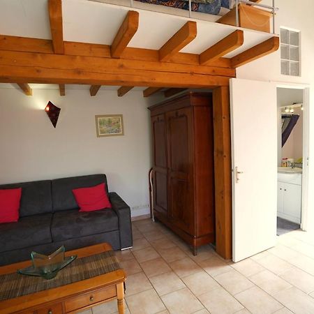 Loft Avec Mezzanine Apartment Монтаняк Екстериор снимка